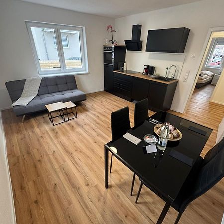 City One Apartment フリードリヒスハーフェン エクステリア 写真