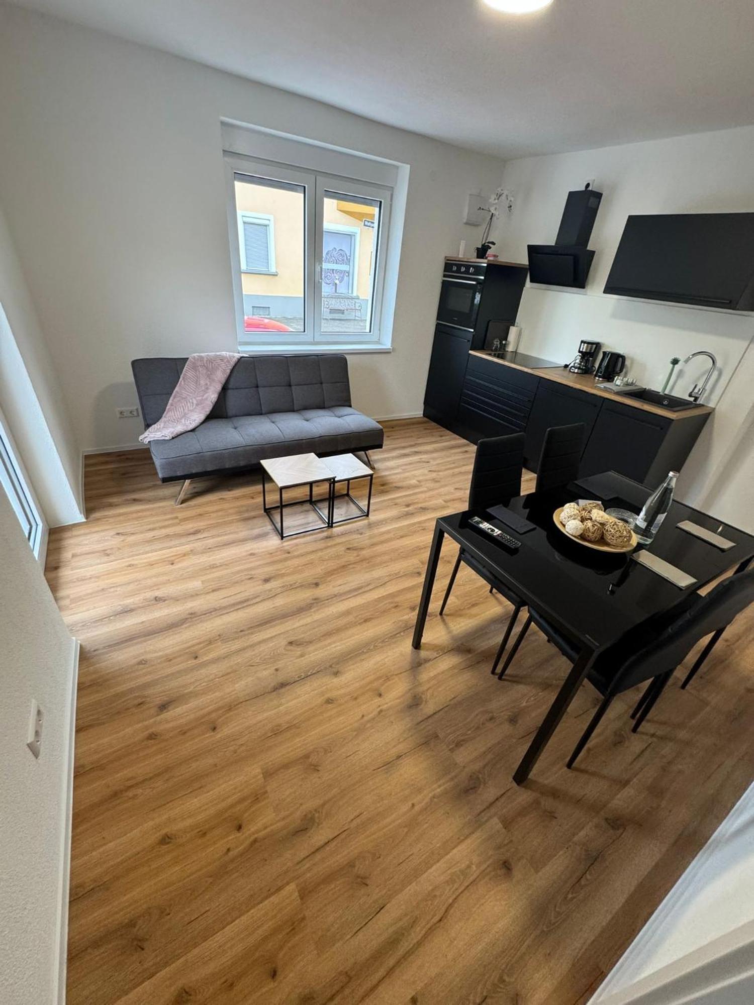 City One Apartment フリードリヒスハーフェン エクステリア 写真