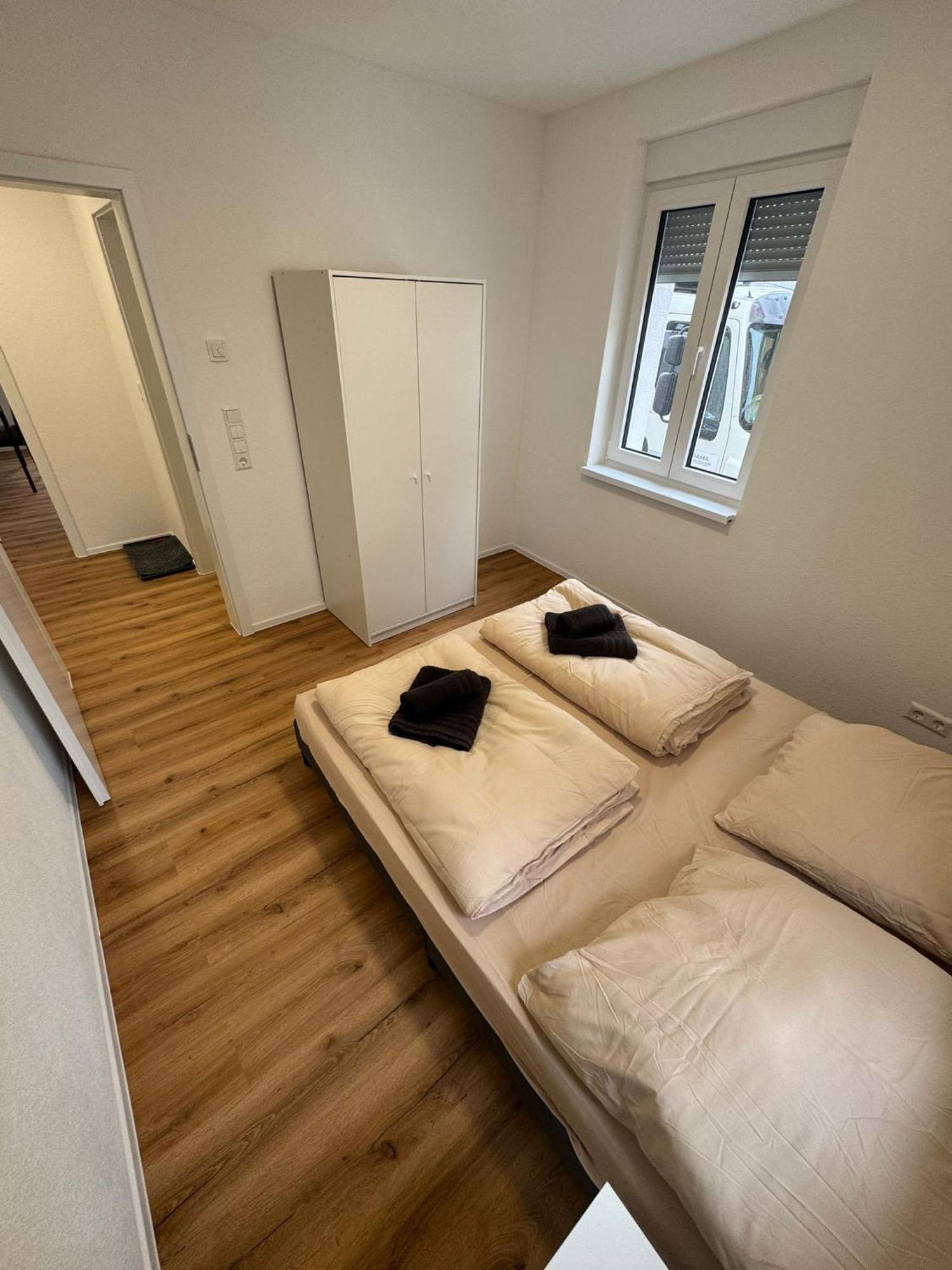 City One Apartment フリードリヒスハーフェン エクステリア 写真
