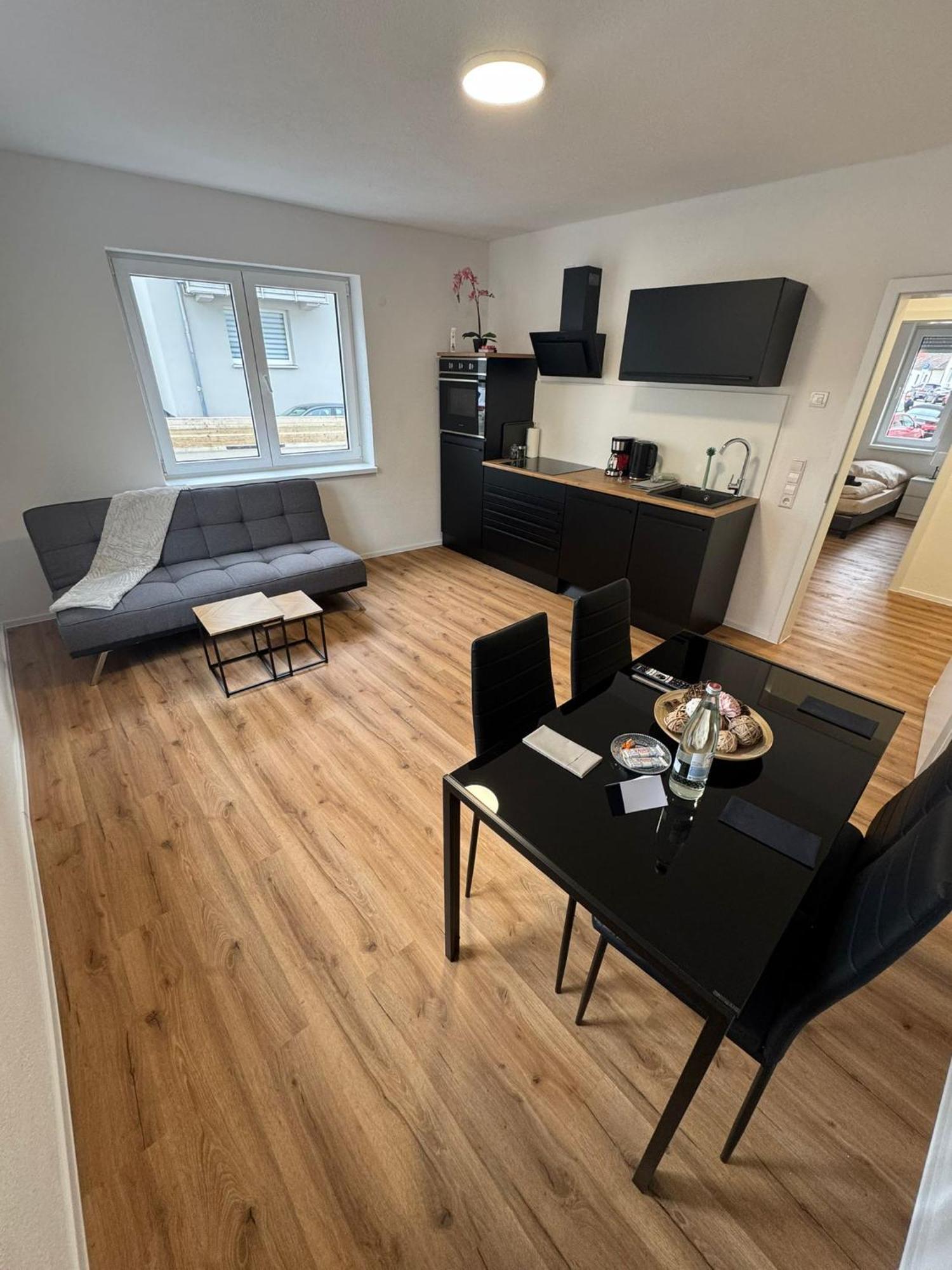 City One Apartment フリードリヒスハーフェン エクステリア 写真