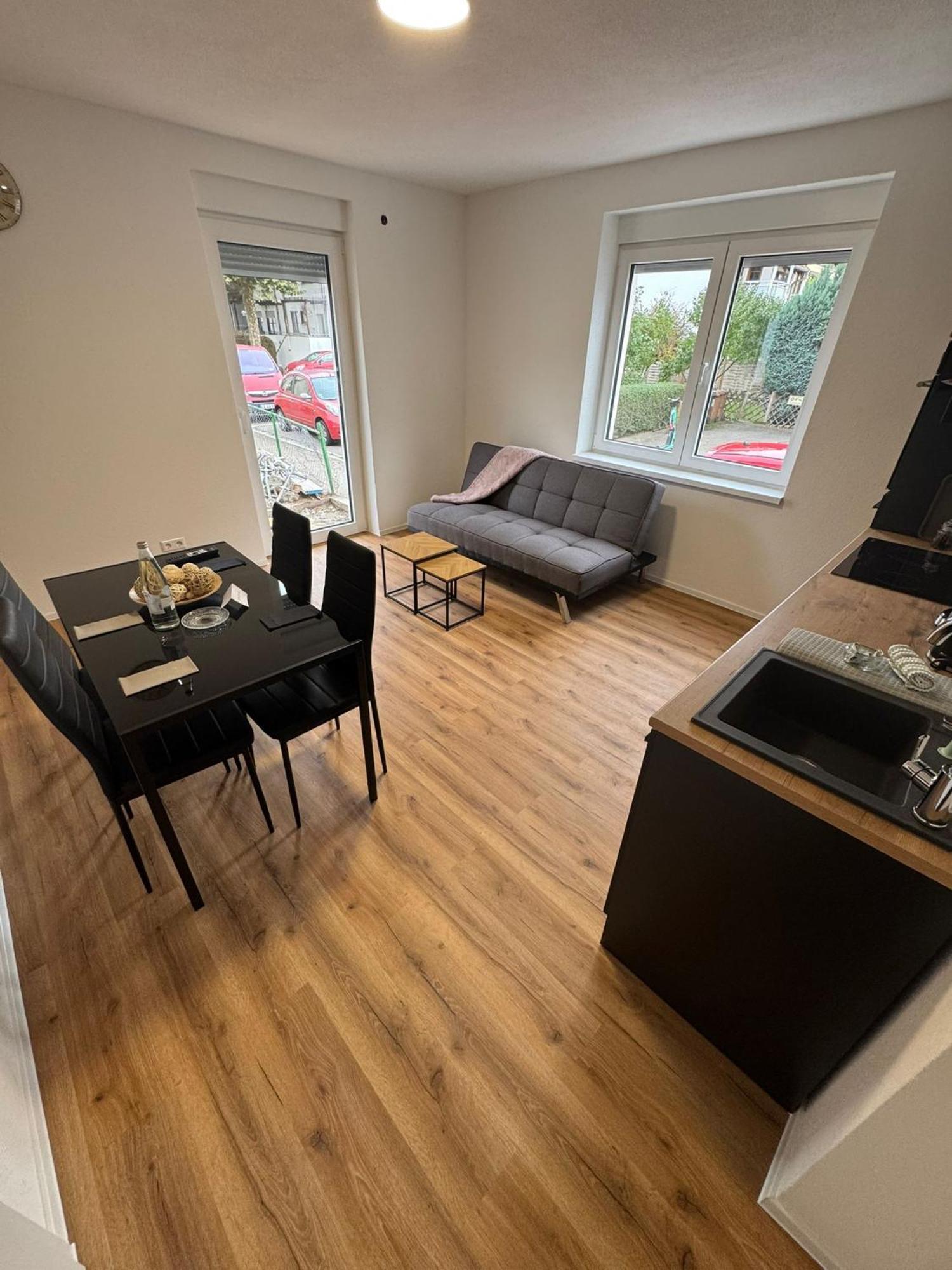 City One Apartment フリードリヒスハーフェン エクステリア 写真