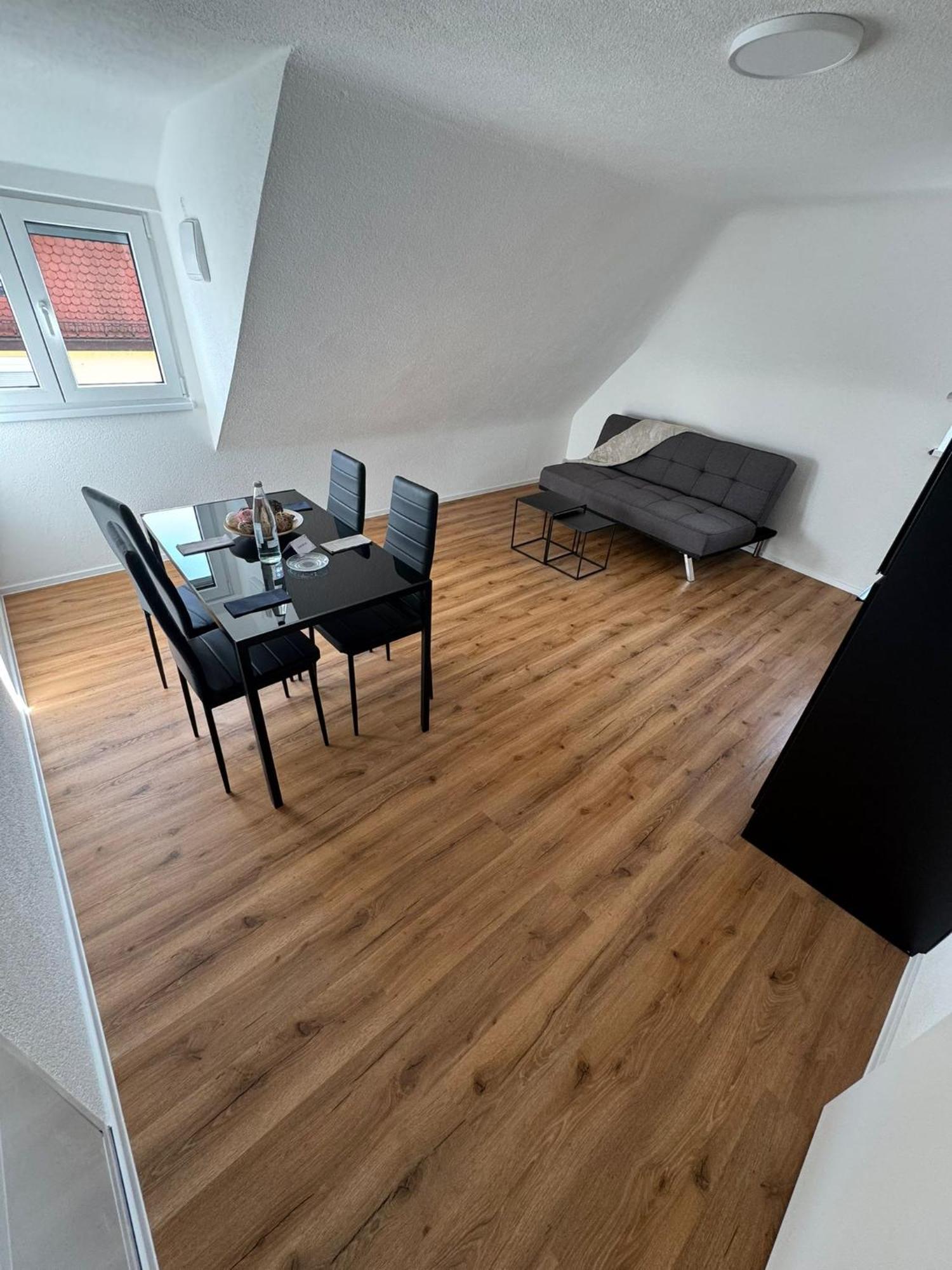 City One Apartment フリードリヒスハーフェン エクステリア 写真