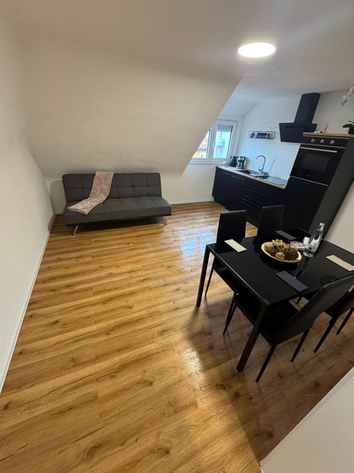 City One Apartment フリードリヒスハーフェン エクステリア 写真