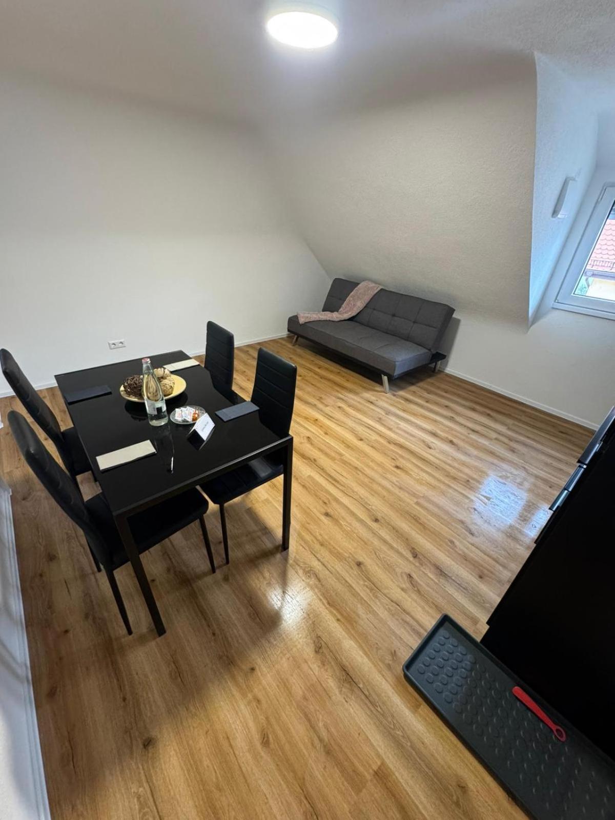 City One Apartment フリードリヒスハーフェン エクステリア 写真