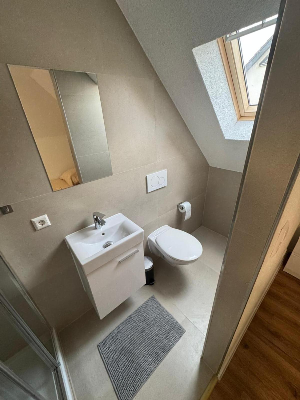 City One Apartment フリードリヒスハーフェン エクステリア 写真