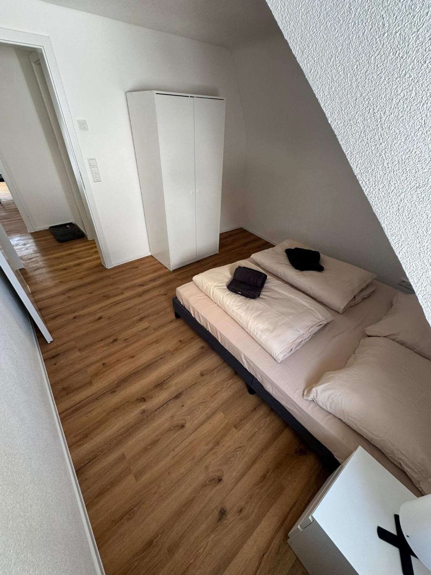 City One Apartment フリードリヒスハーフェン エクステリア 写真