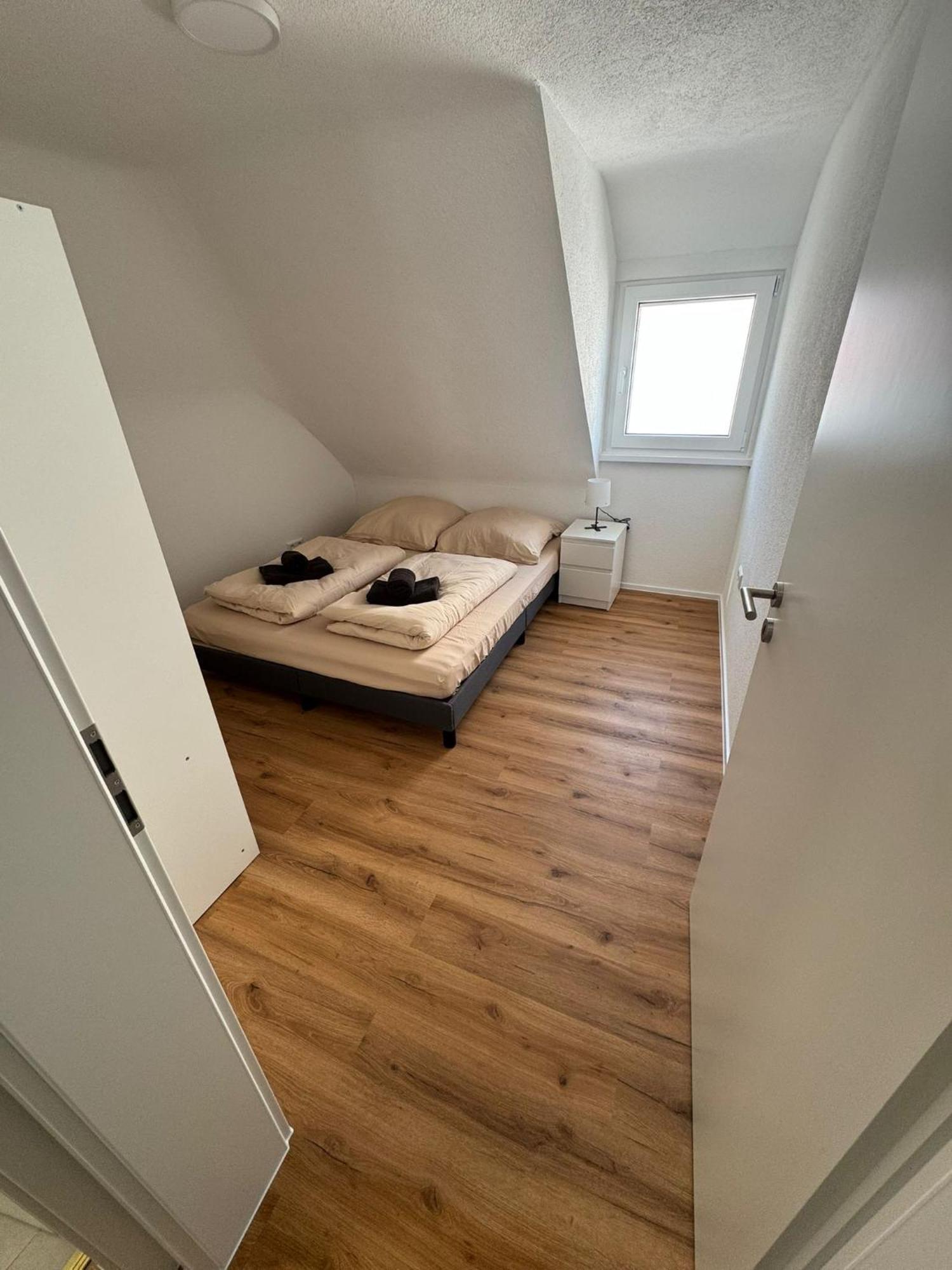 City One Apartment フリードリヒスハーフェン エクステリア 写真