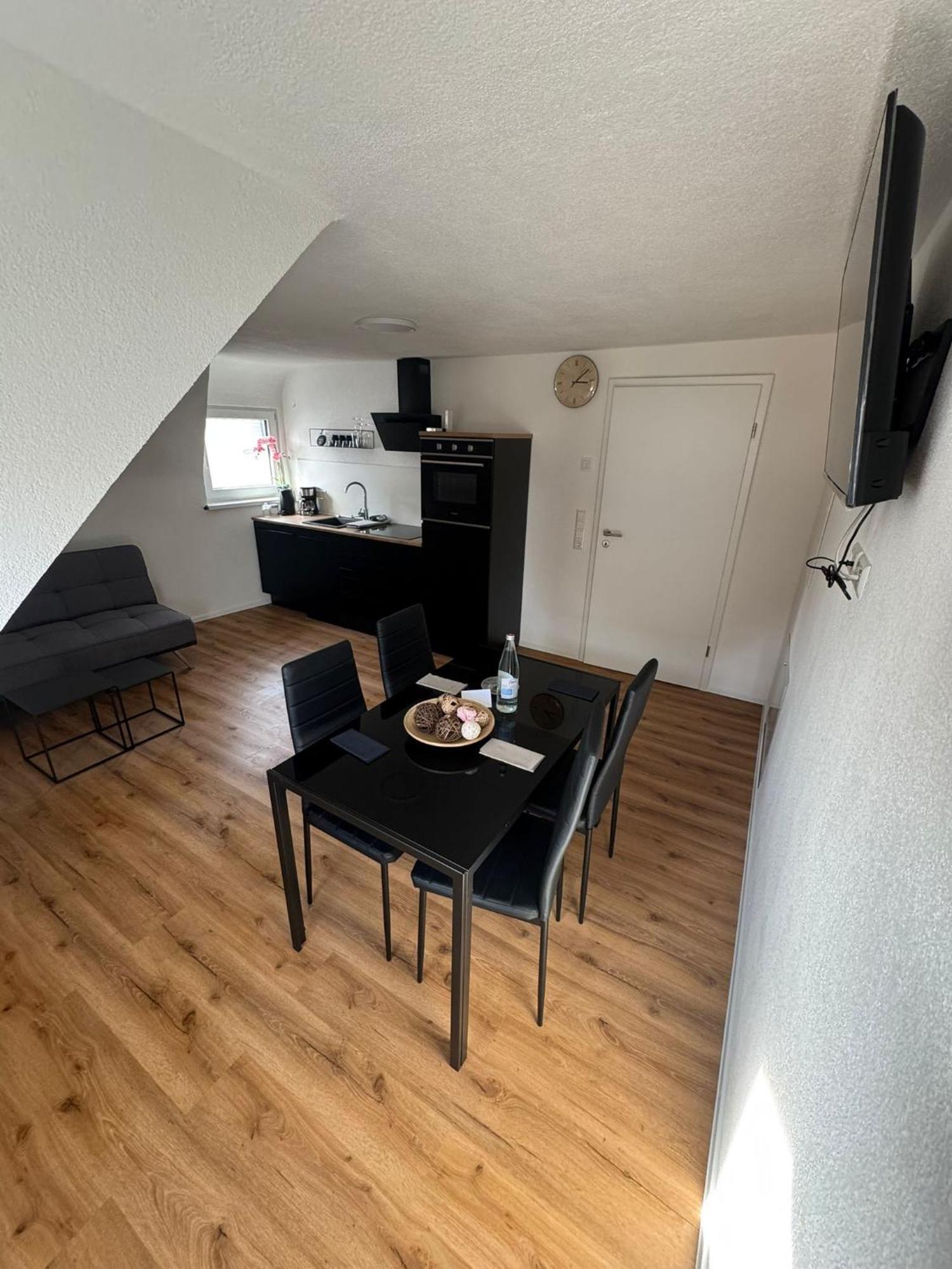 City One Apartment フリードリヒスハーフェン エクステリア 写真